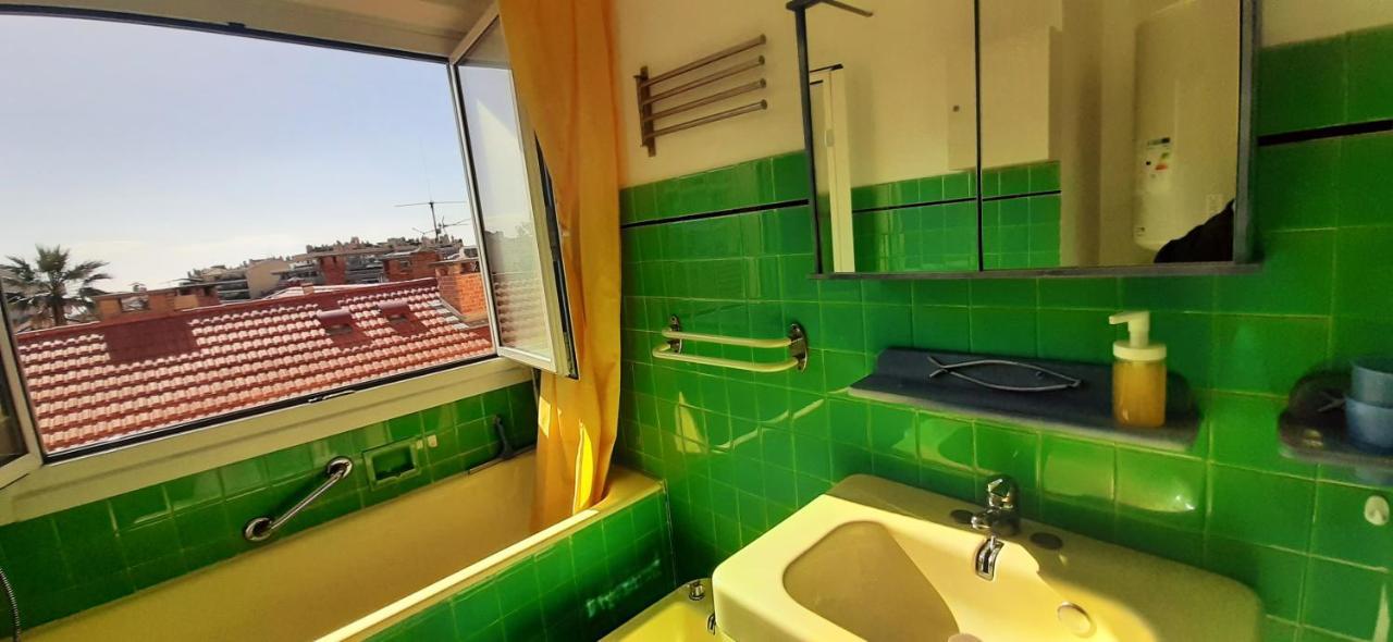 Le Petit Citron Apartment Ментона Екстериор снимка