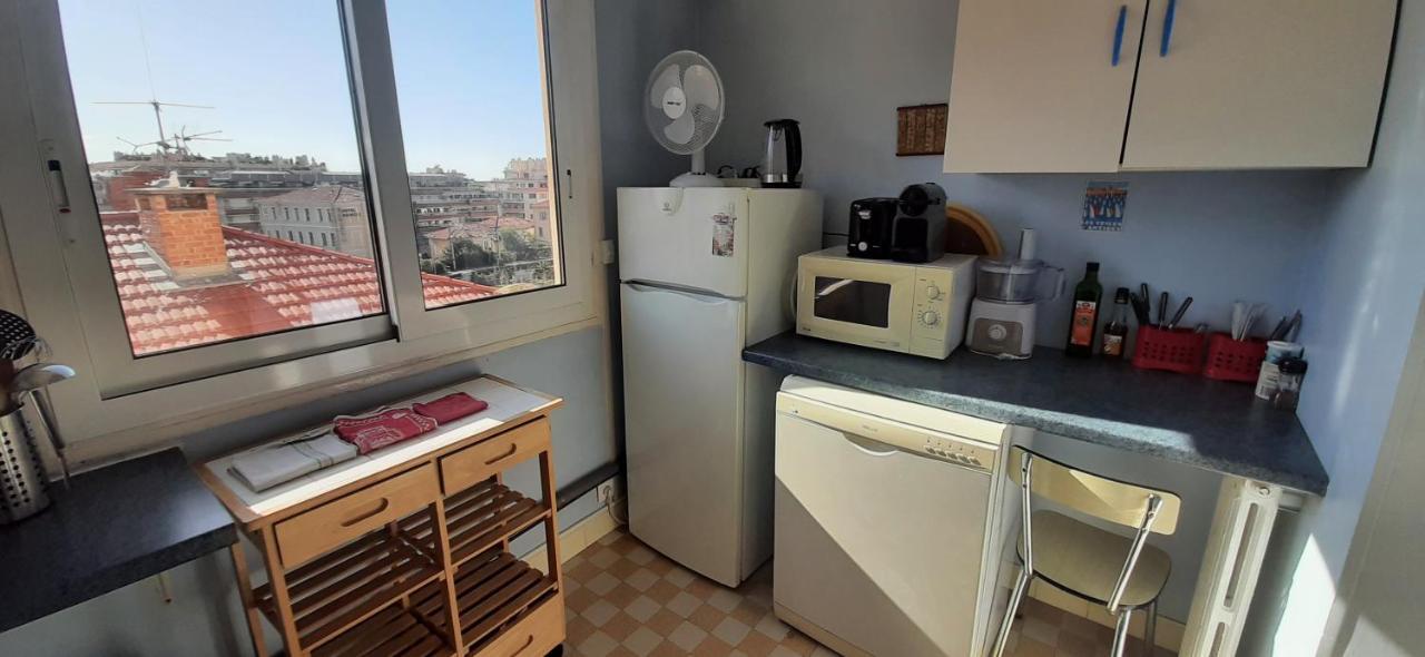 Le Petit Citron Apartment Ментона Екстериор снимка